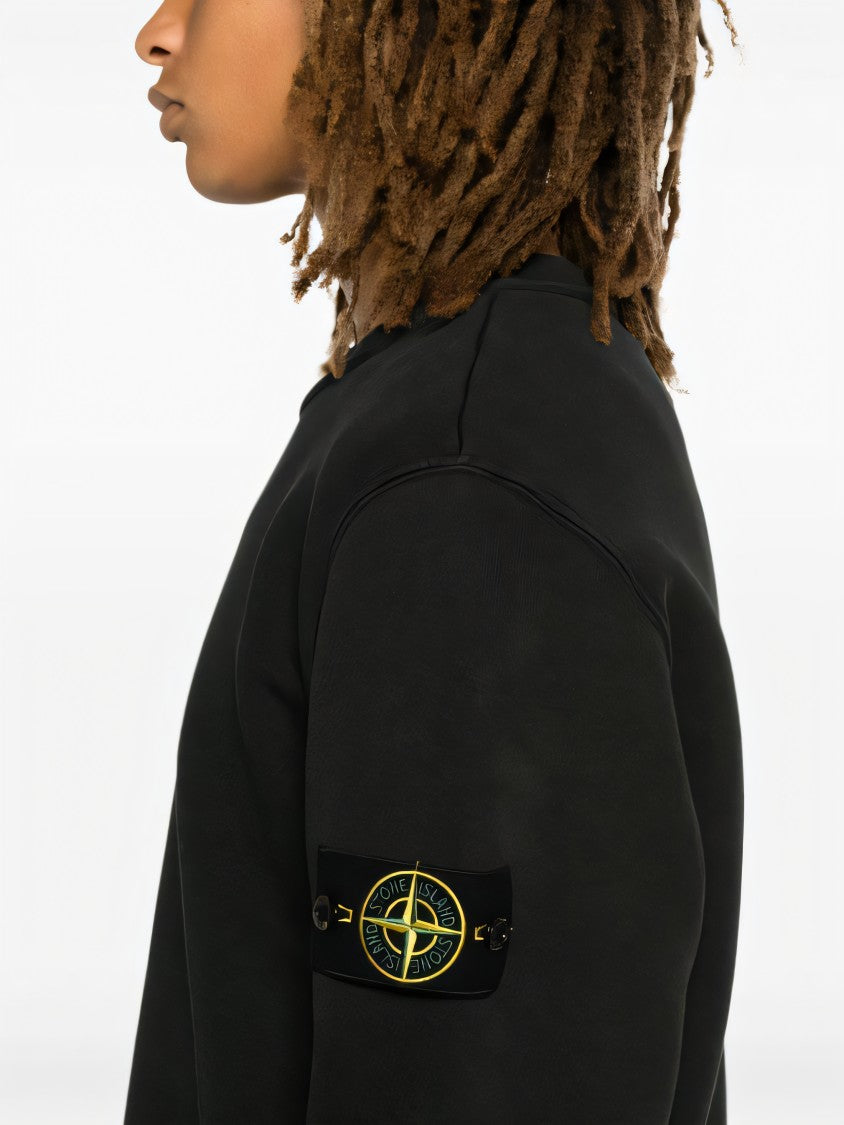 Stone Island Casual Crew Neck Sweatshirt