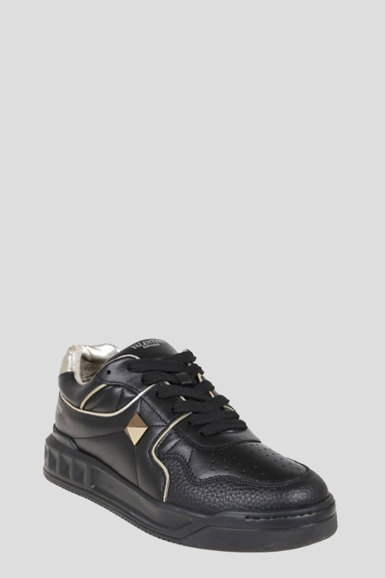 Valentino One-Stud Sneakers