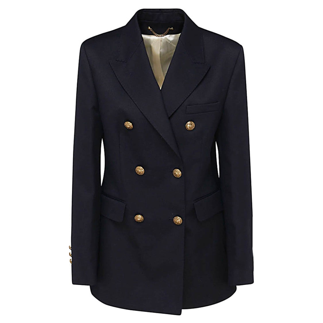 Golden Goose Dark Blue Blazer