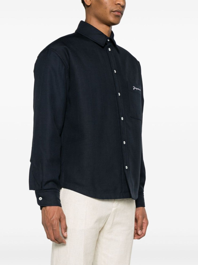 Jacquemus La Chemise Boulanger Shirt