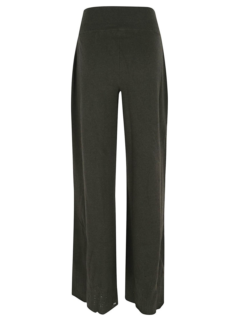 Stella Mccartney Mixed Wool Pants