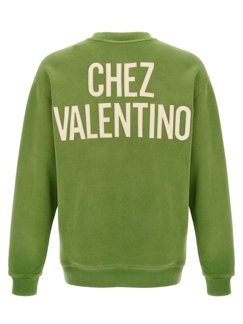 Valentino Garavani Cotton Sweatshirt