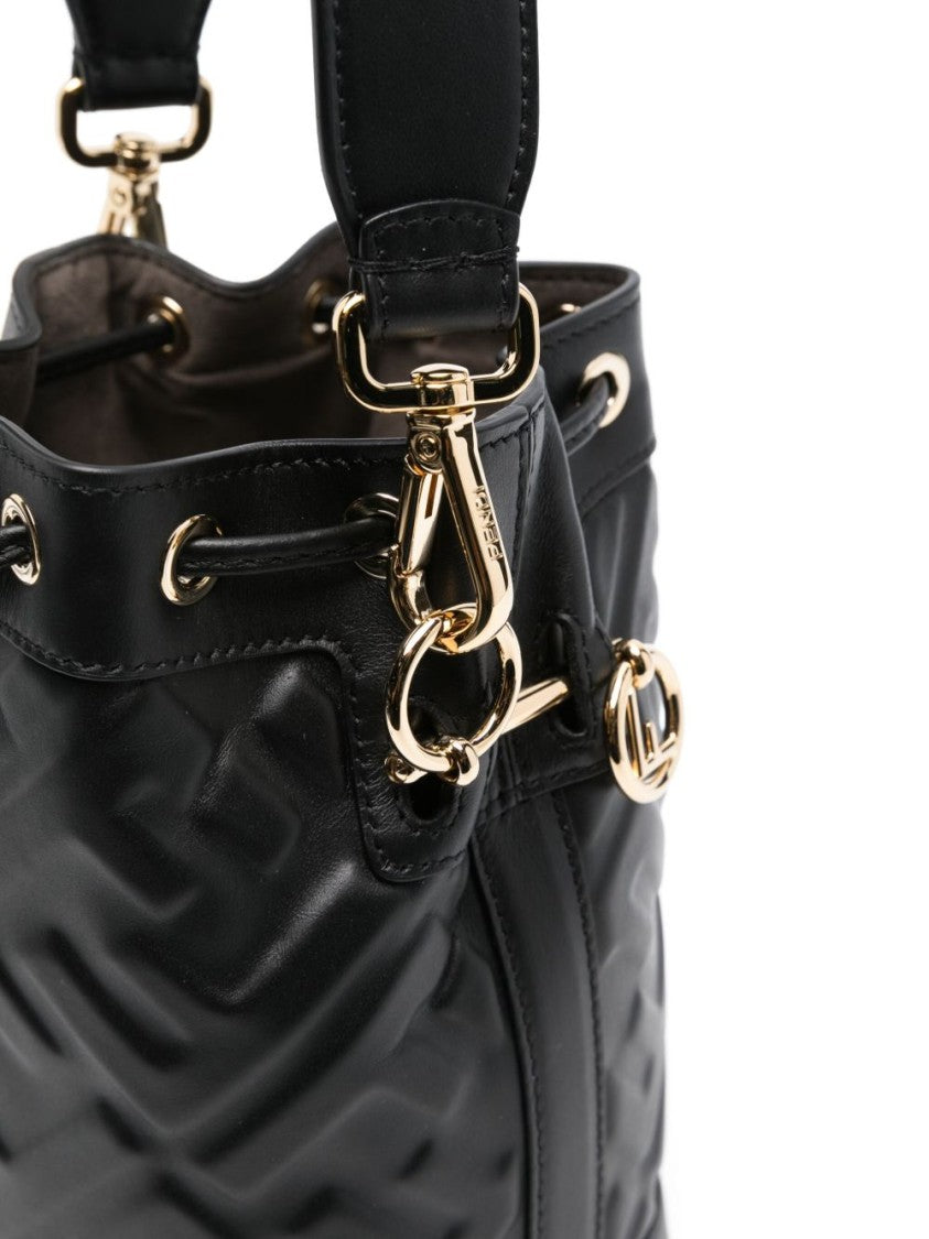 Fendi Mon Tresor Bucket Bag