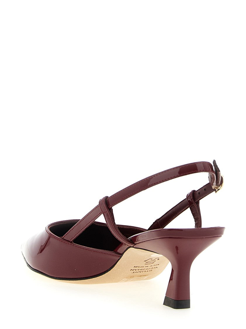 Stuart Weitzman Vinnie' Slingback