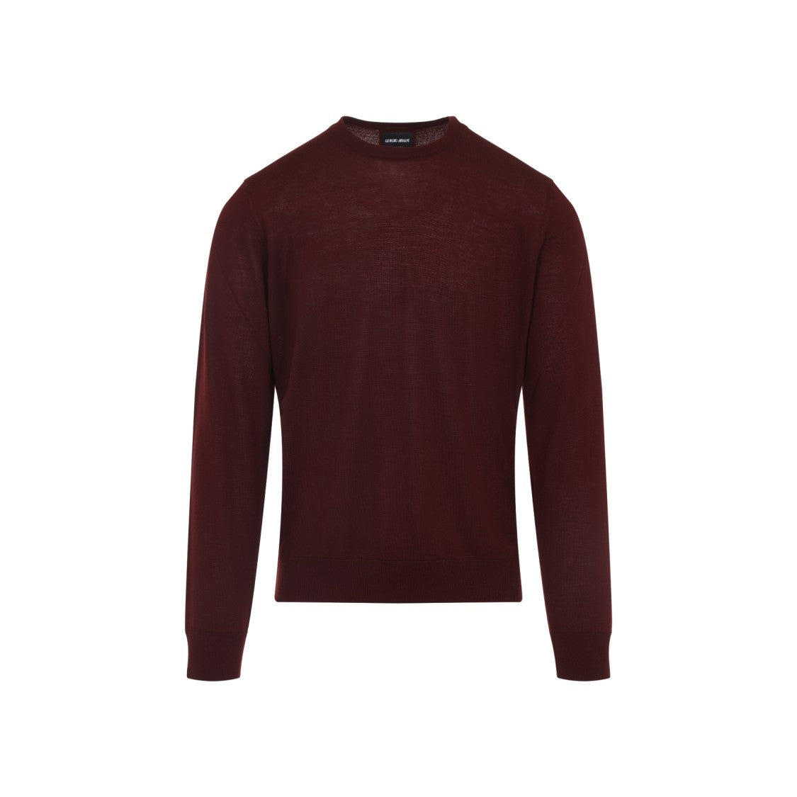 Giorgio Armani Ruby Virgin Wool Sweater