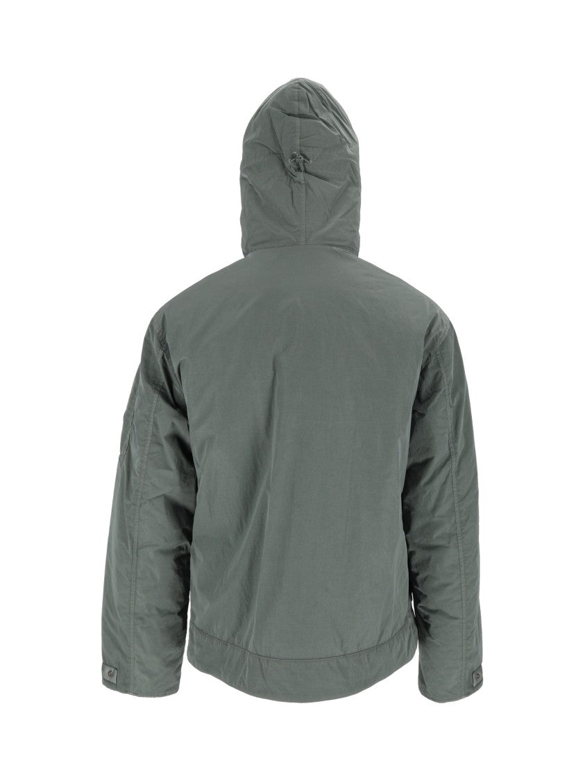 C.P. Company Functional Hooded Medium Jacket