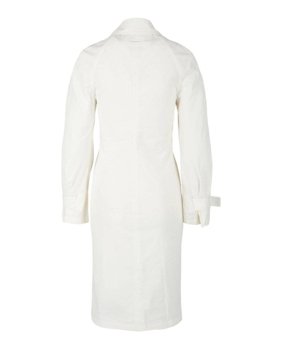 Bottega Veneta Collared Shirt Dress