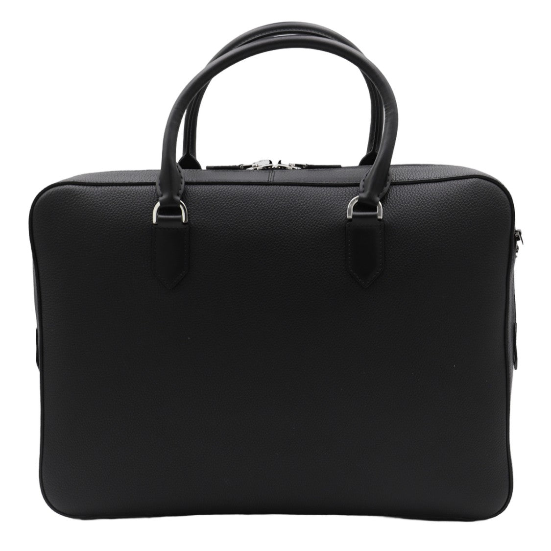 Tom Ford Structured Black Briefcase