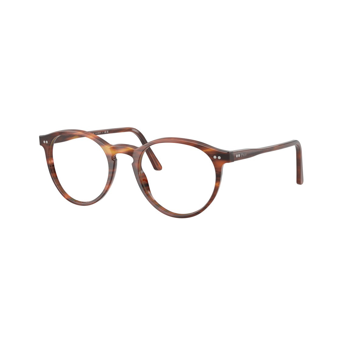 Polo Ralph Lauren 0Ph2083 Classic Round Acetate Eyeglasses