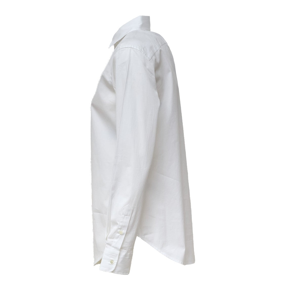 Polo Ralph Lauren Narrow-Shouldered Slim Fit Cotton Shirt