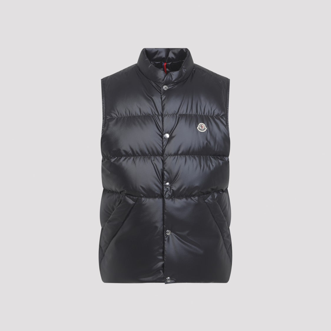 Moncler Feather Down Padded Waistcoat