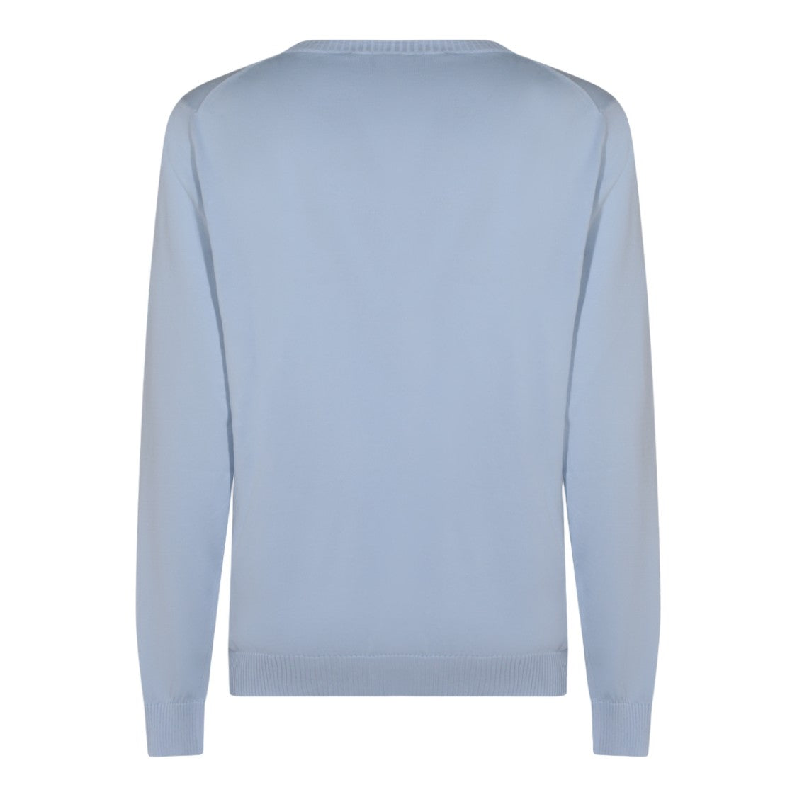 Malo Clear Blue Sweater
