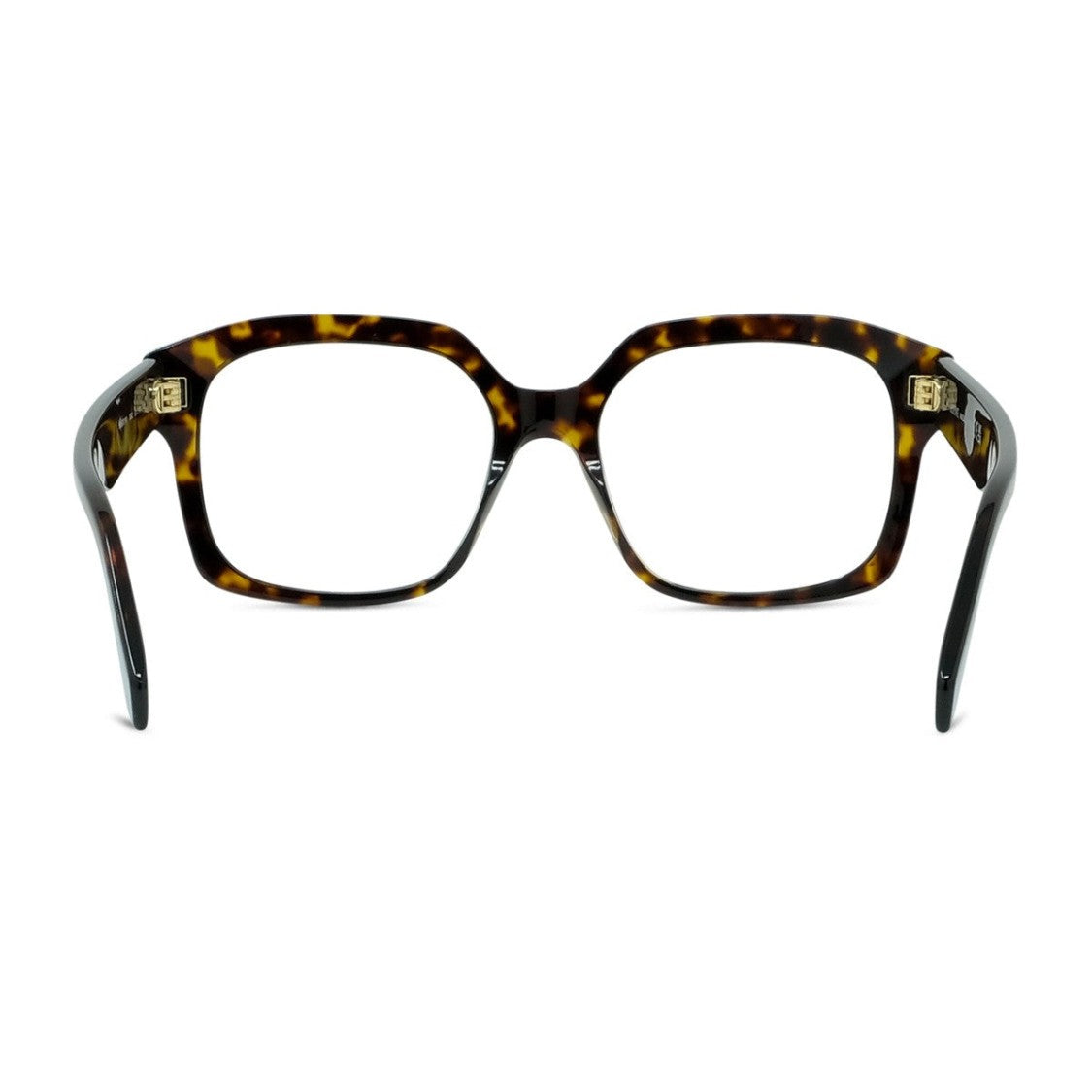 Loewe Havana Lw50119i Anagram Square Acetate Eyeglasses