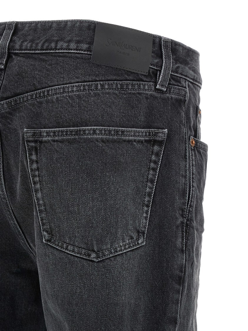 Saint Laurent 'Mick' Jeans