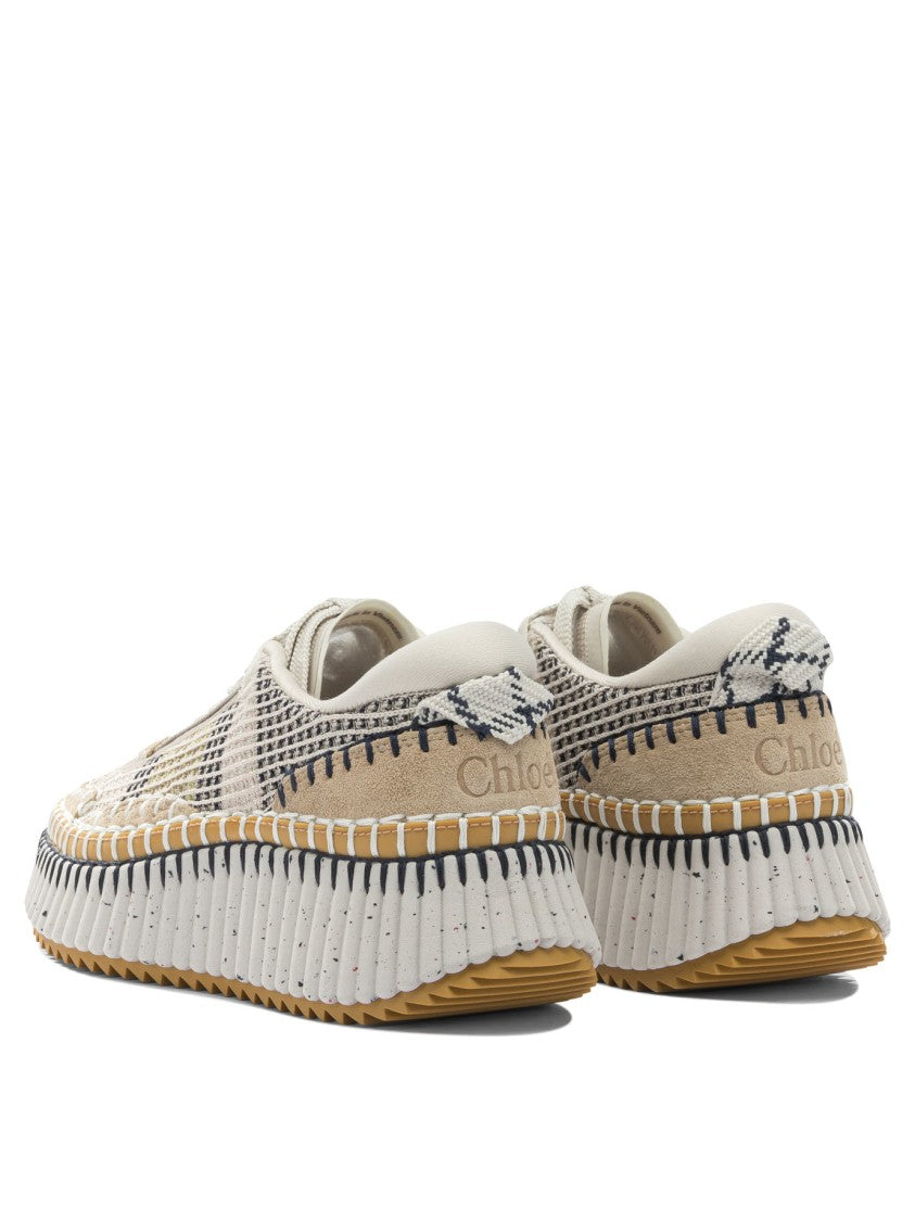 Chloé "Nama" Sneakers
