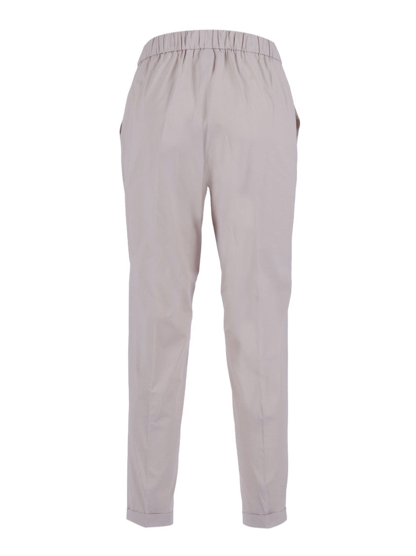 Antonelli Firenze Relaxed Fit Tapered Straight-Leg Pants