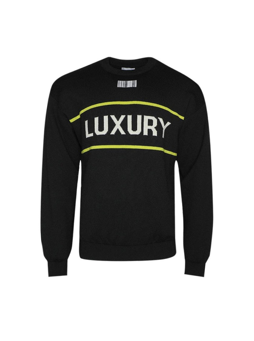Vtmnts Luxury Knitted Sweater