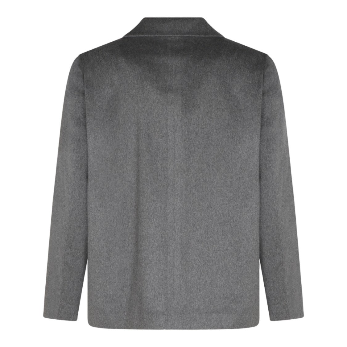 Lardini Structured Casual Jacket With Pointed Collar