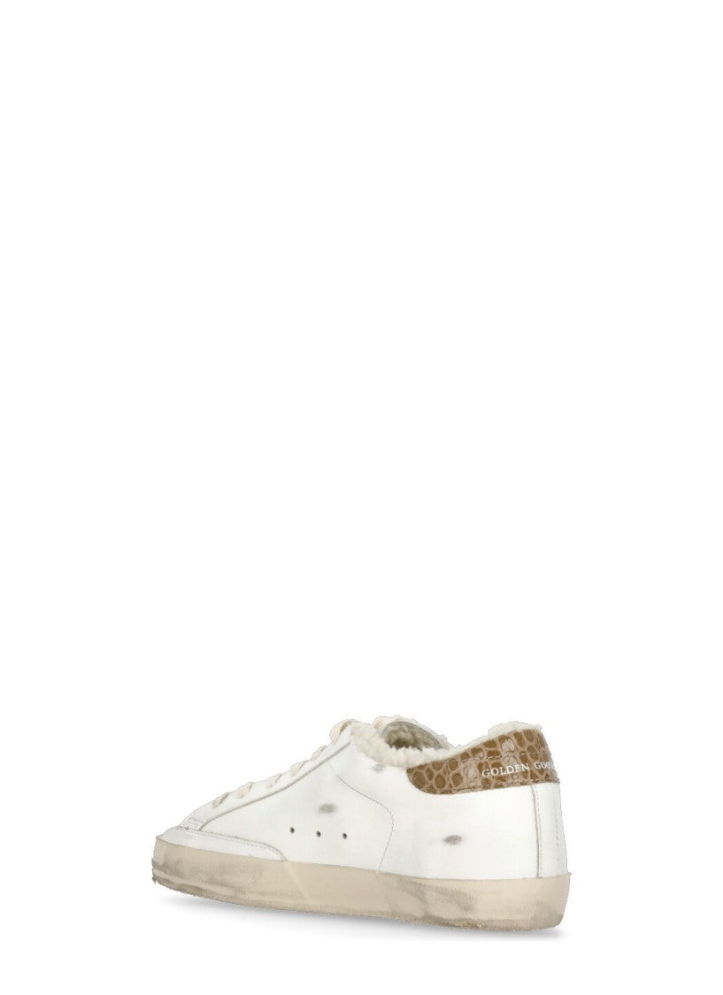 Golden Goose Super Star Classic Sneakers