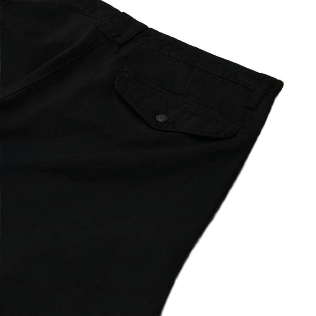 Mastrum Mid-Thigh Length Cotton Shorts With Design