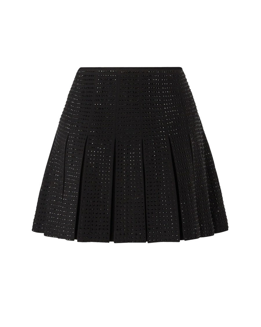 Pinko Black Marisol Skirt