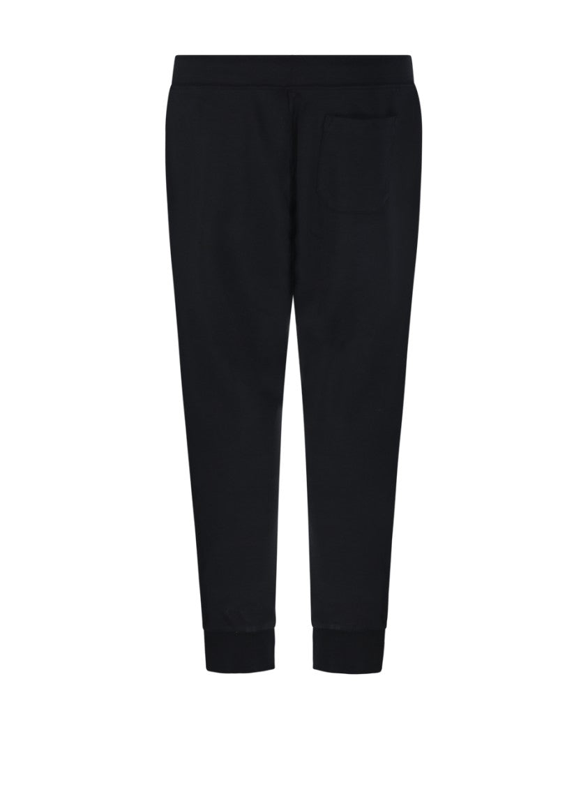 Polo Ralph Lauren Tapered Fit Black Active Jogging Pants