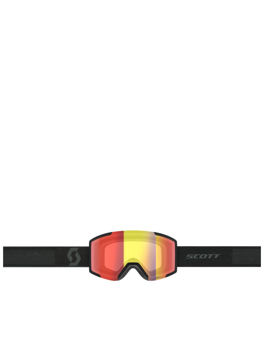 Scott Bold Gradient Lens Sunglasses With Minimalist Frame
