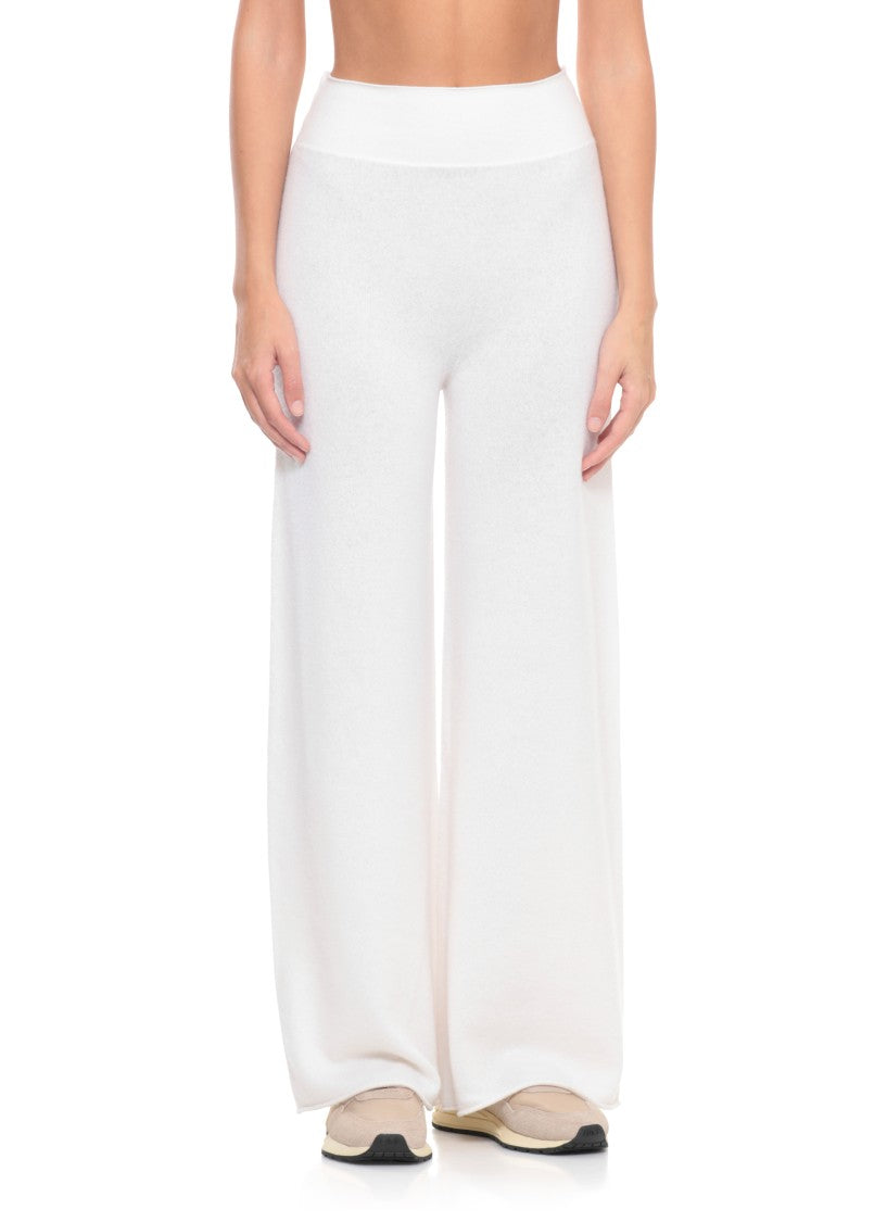 Vanisé Brown Cashmere Pants