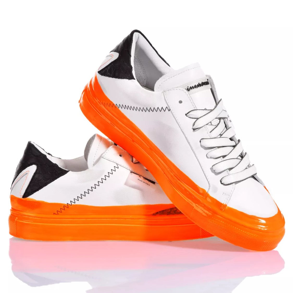 Mimanera Studio Garage White, Fluorescent