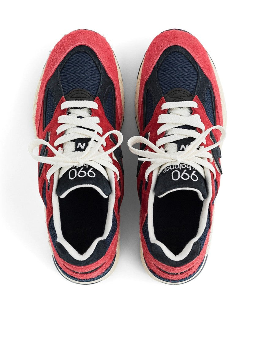 New Balance 990V2 Made In Usa Teddy Santis Sneakers