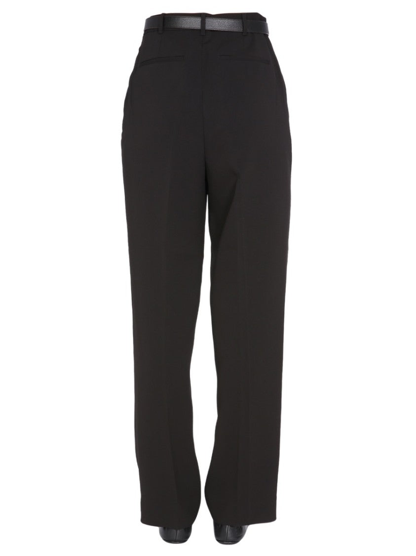 Tory Burch Regular Fit Trousers