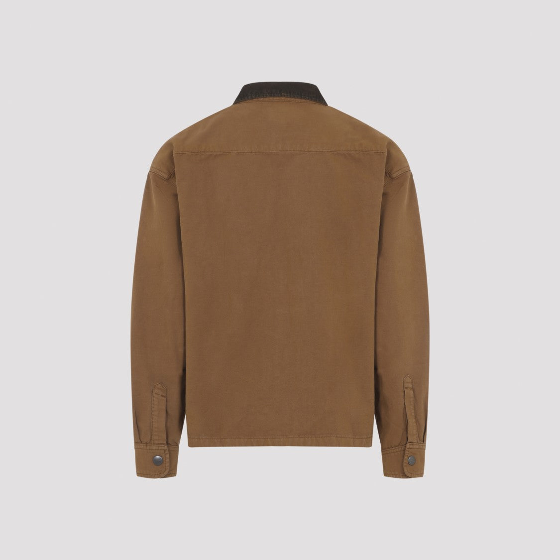 Carhartt Wip Structured Jacket With Button-Up Front