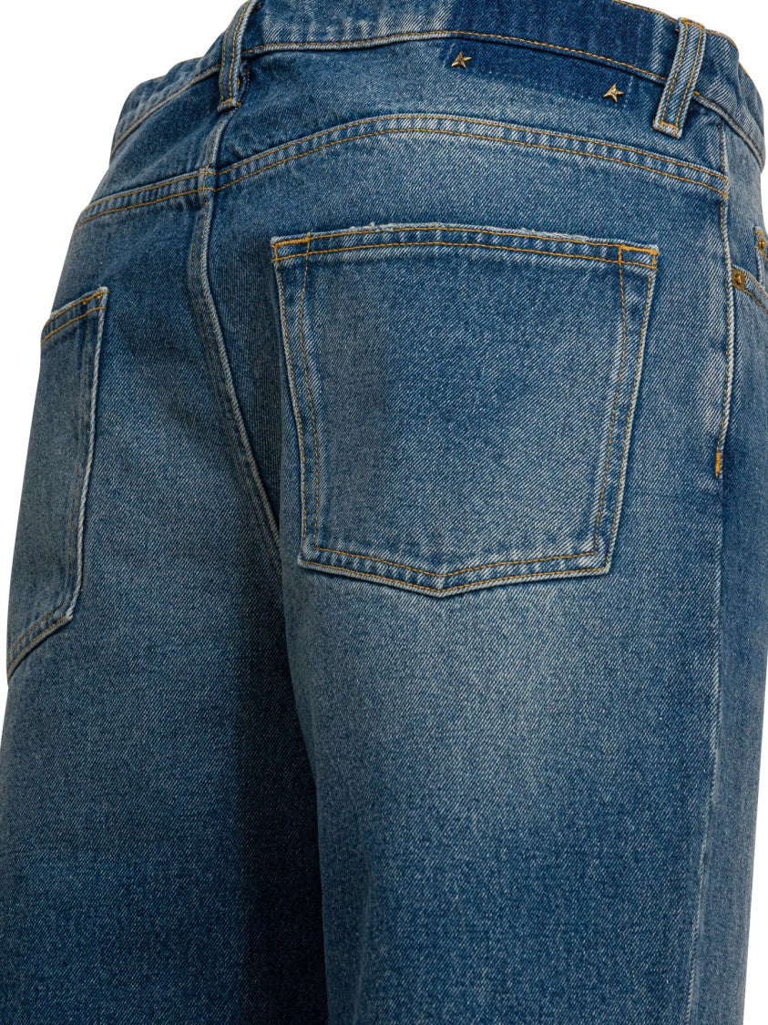 Golden Goose Jeans "Skate" Loose