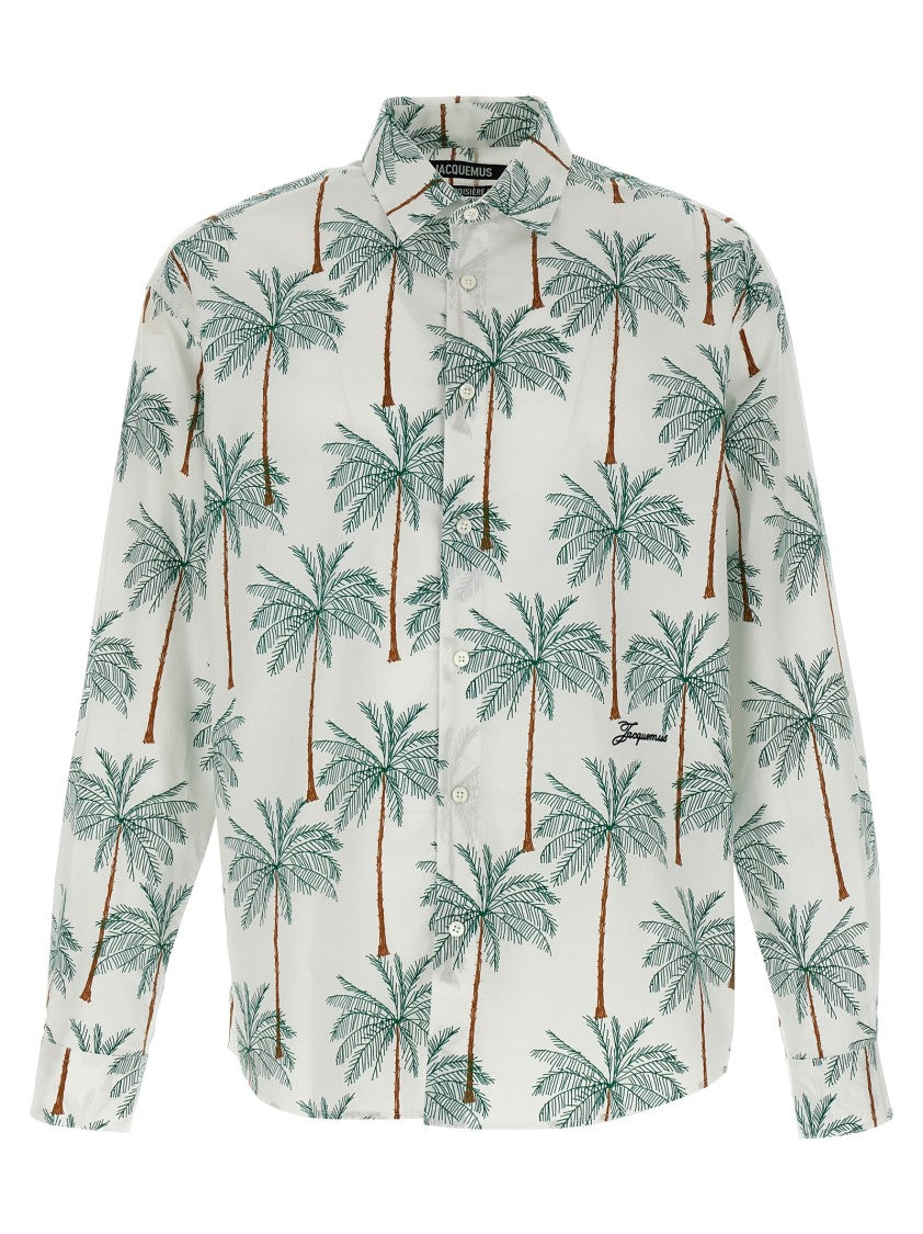 Jacquemus 'La Chemise Simon' Shirt