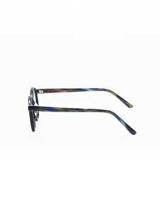 Moli@Limo Multicolor Oval Optical Frames With Durable Acetate Construction