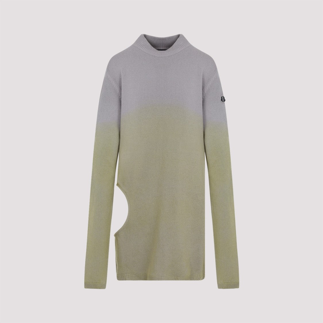 Moncler X Rick Owens Acid Dégradé Subhuman Sweatshirt