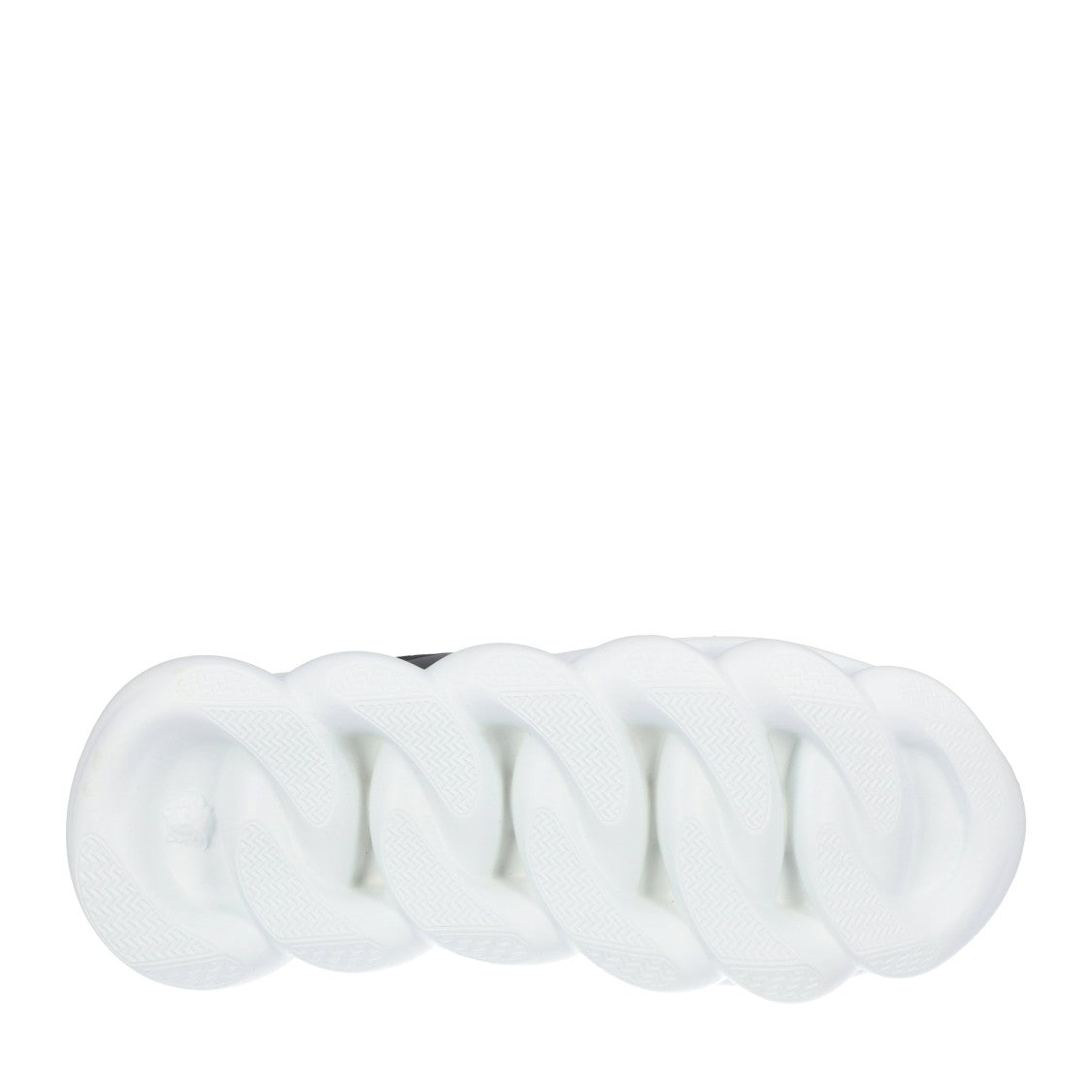 Versace Chain Reaction Black Sneaker