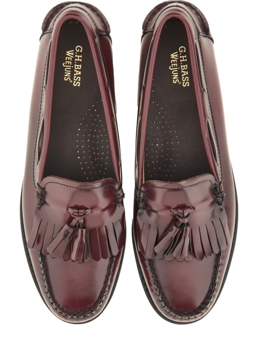 G.H. Bass "Weejuns Esther Kiltie" Moccasin