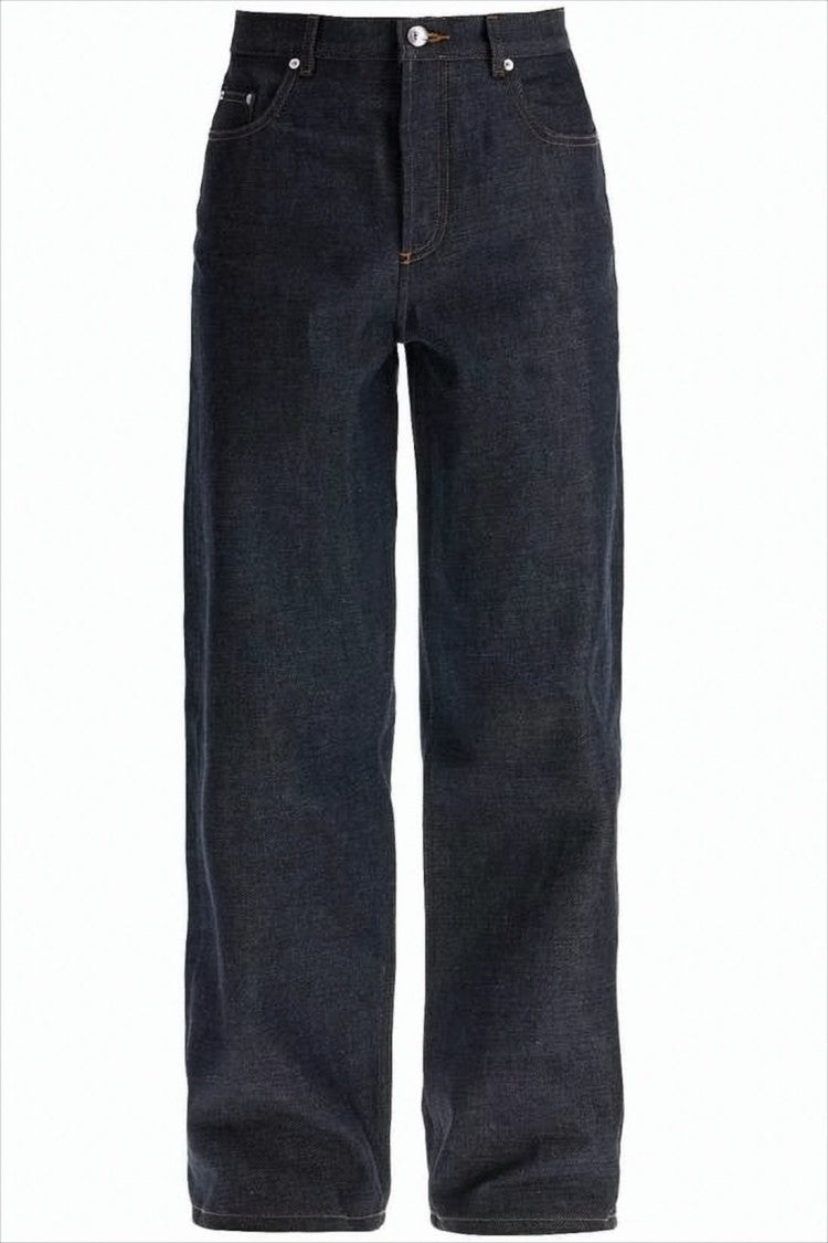 A.P.C. Straight-Leg Denim Pants