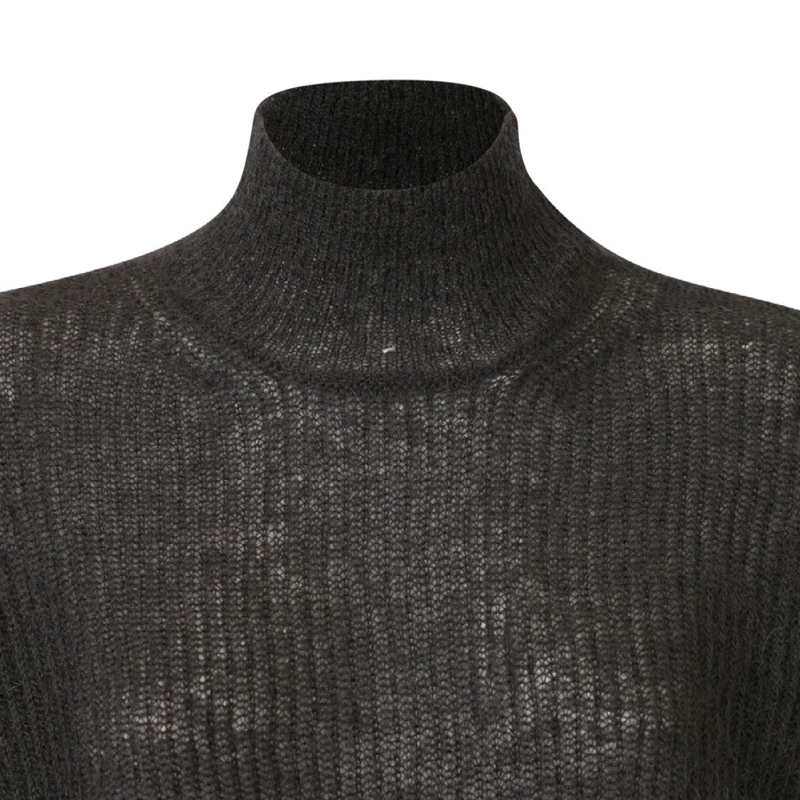 Max Mara Tenna High Neck Knit Top