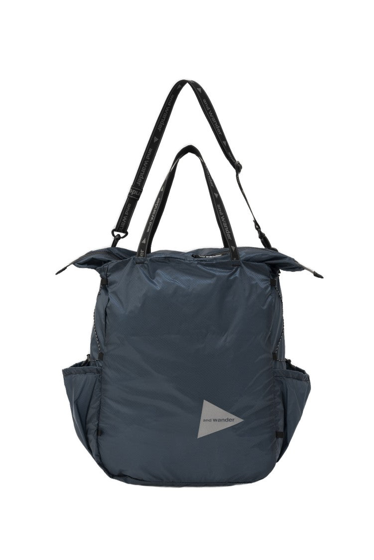 And Wander Sil Tote Bag