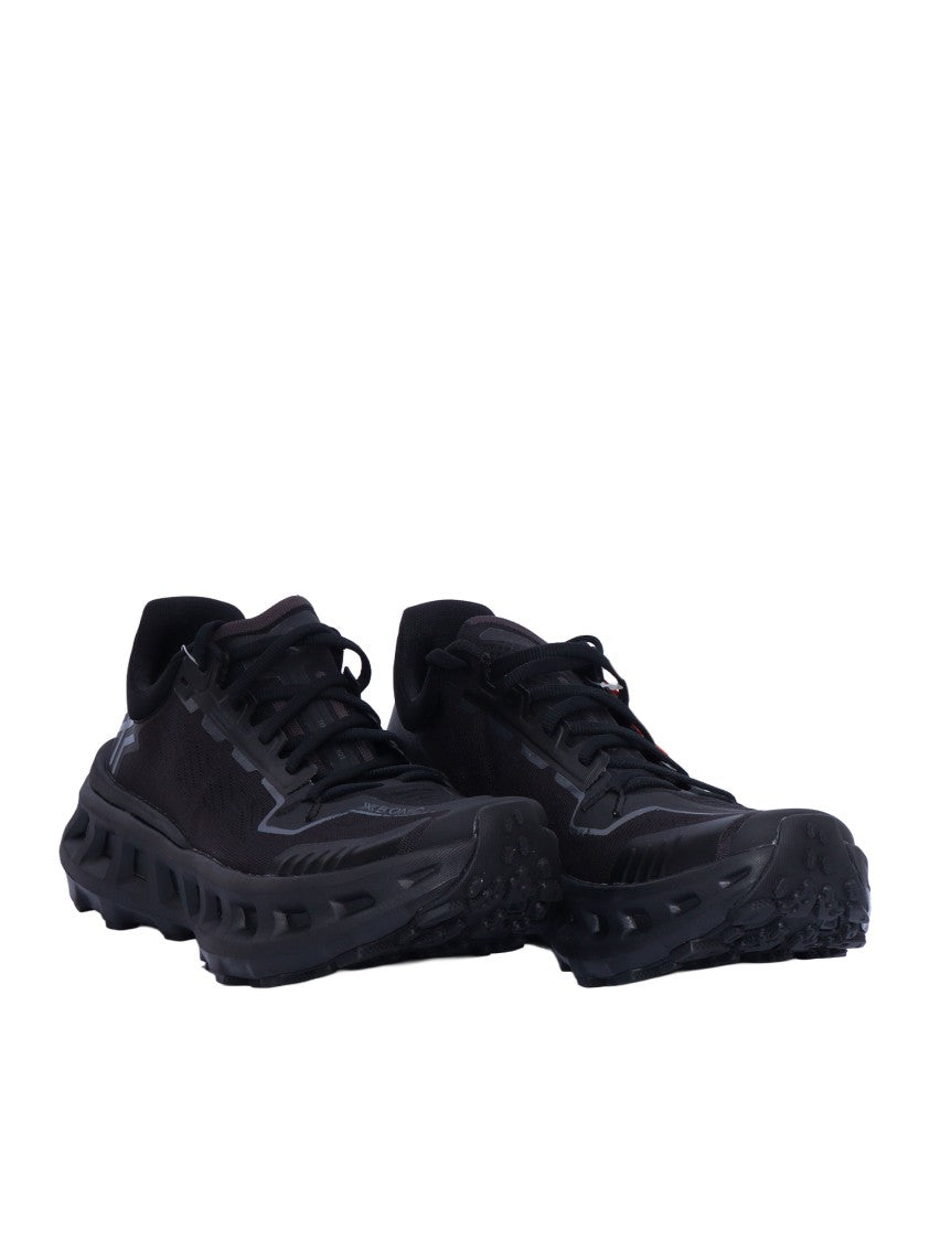 X-Bionic Black Rhino Grey Performance Sneakers