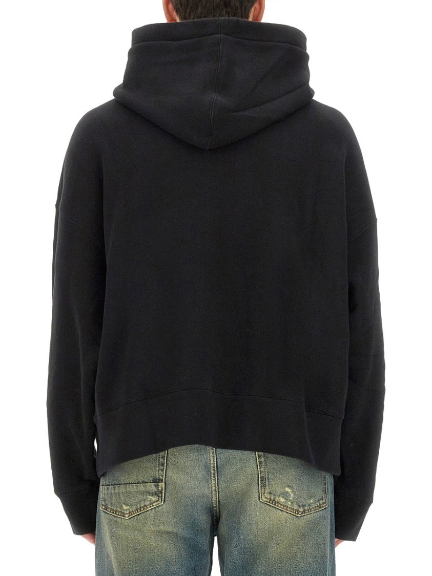 Palm Angels Enzo Sweatshirt From The Tropics