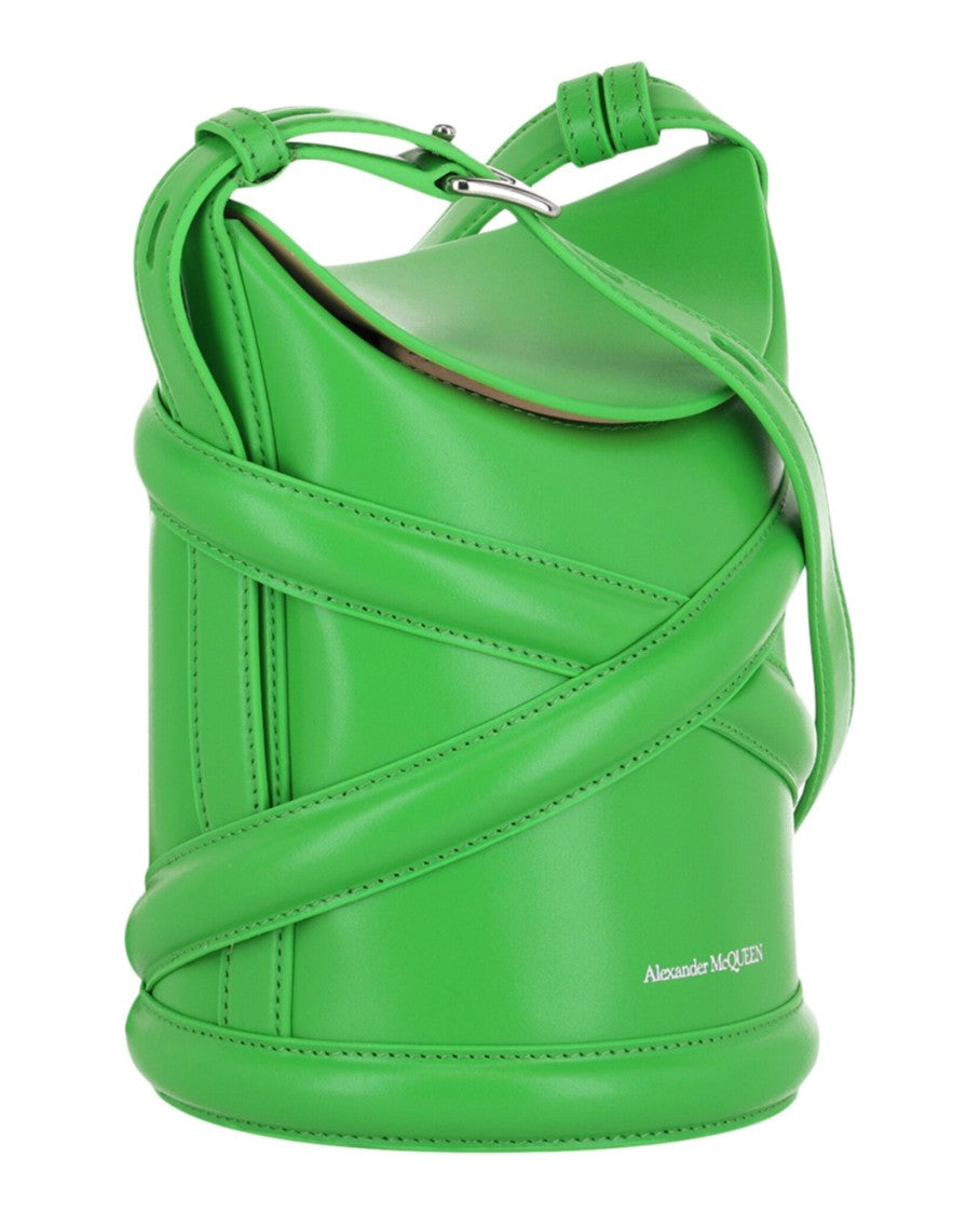 Alexander Mcqueen The Curve Small Bag