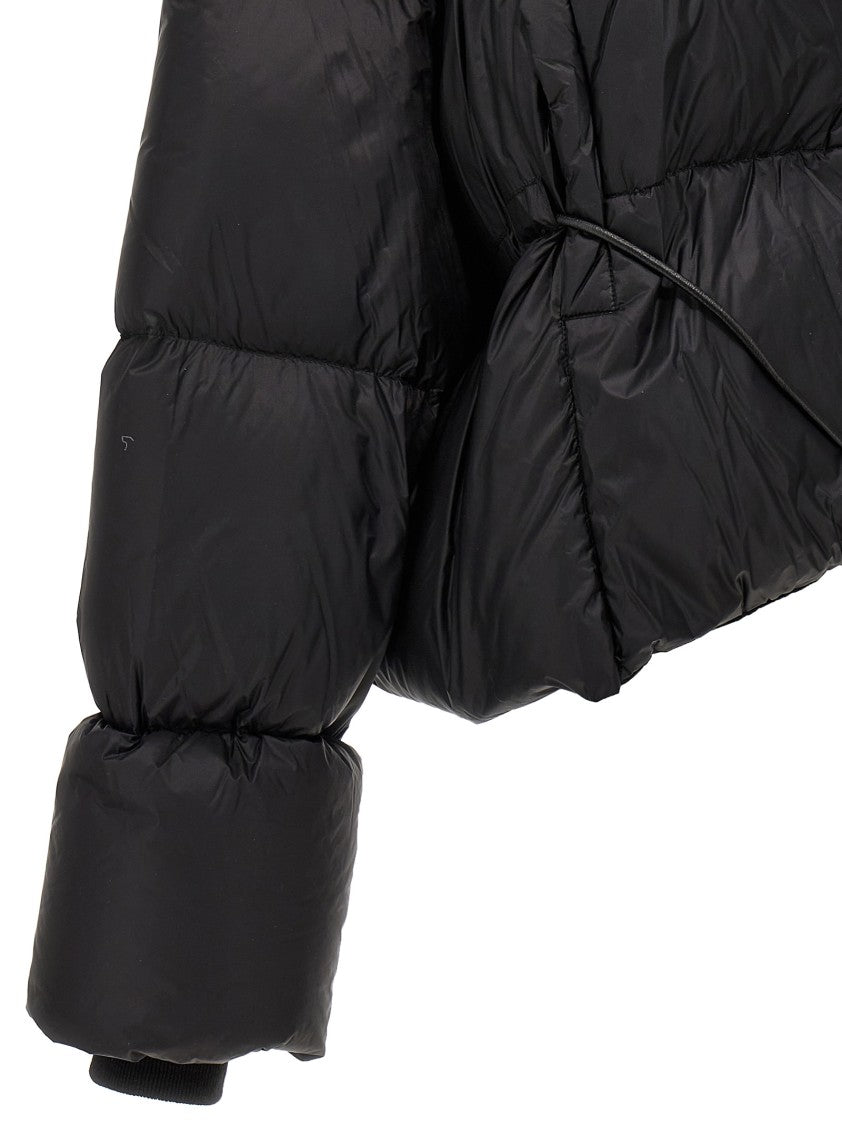 Rick Owens 'Sail Duvet' Down Jacket