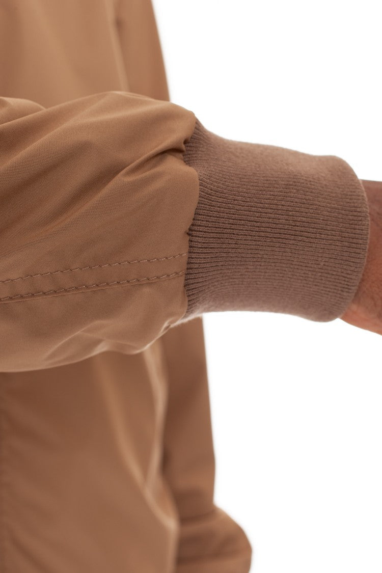 Valstar First-Quality Suede Jacket With Zip