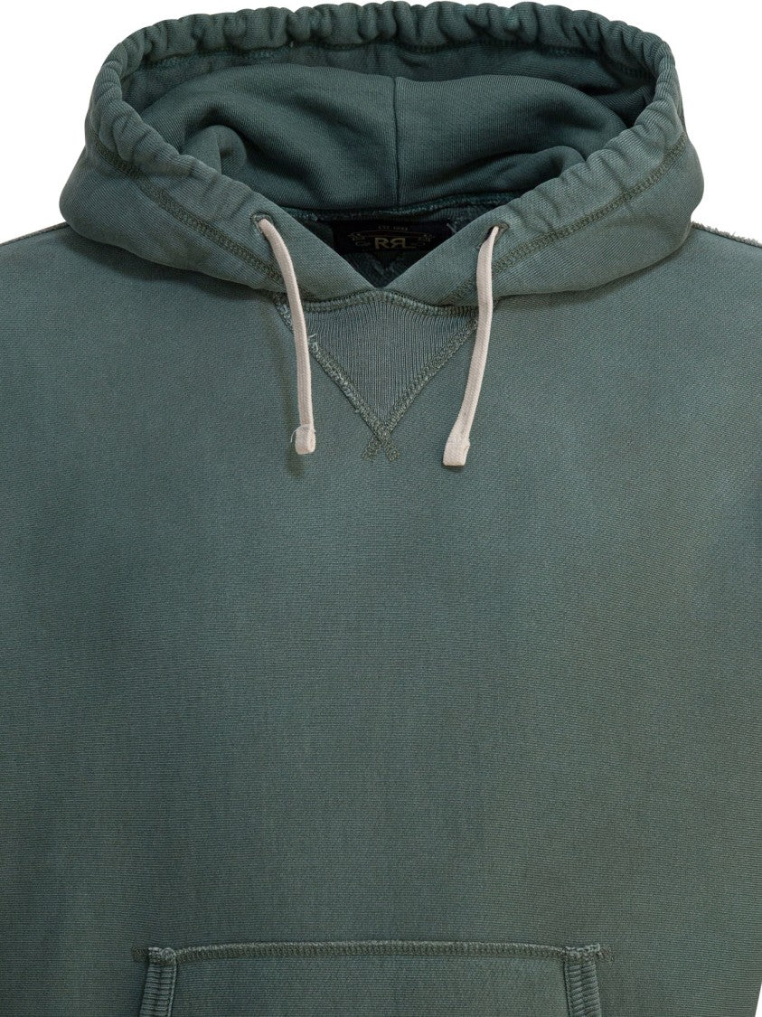 Polo Ralph Lauren Medium-Weight Cotton Hoodie With Adjustable Drawstring