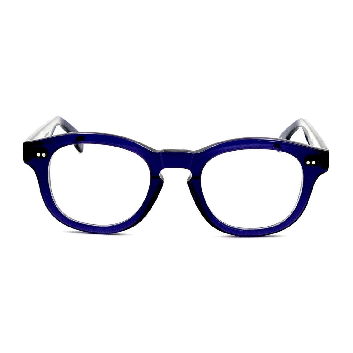 Toffoli Costantino Handcrafted T071 Celluloid Phantos Eyeglasses