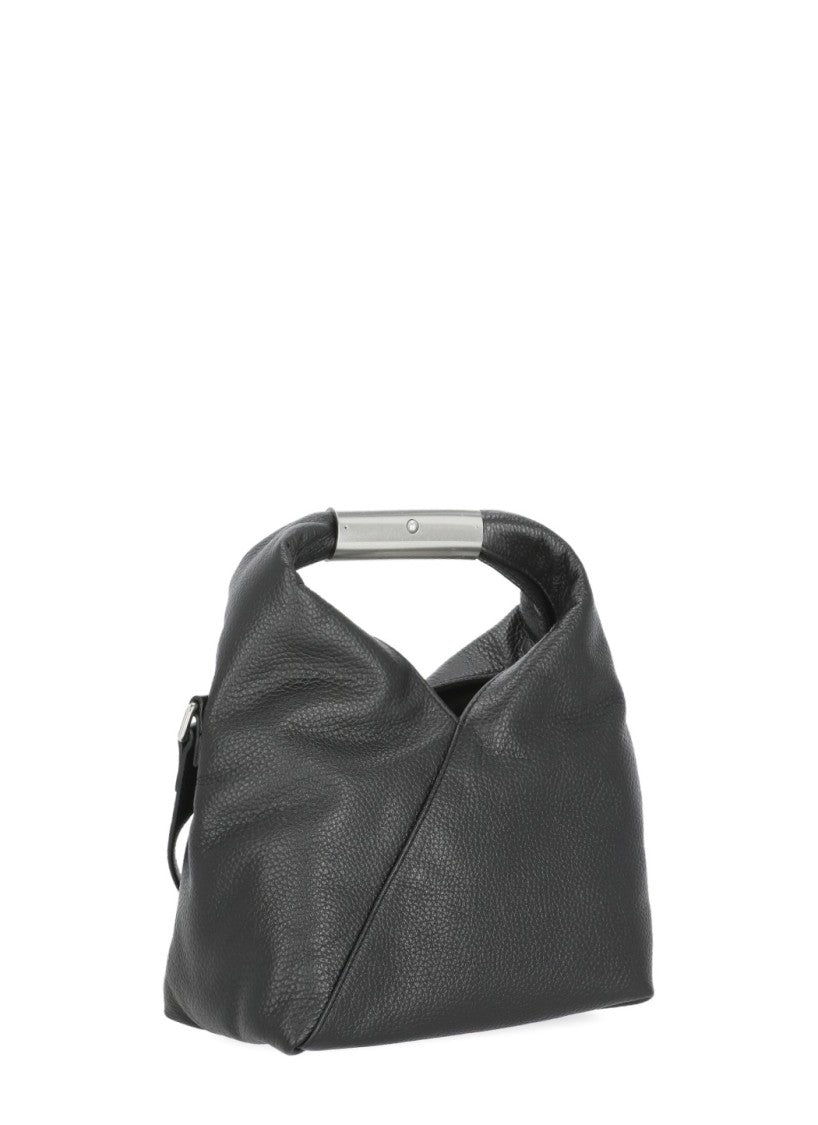 Mm6 By Maison Margiela Japanese-Inspired Crossbody Bag With Folded Design