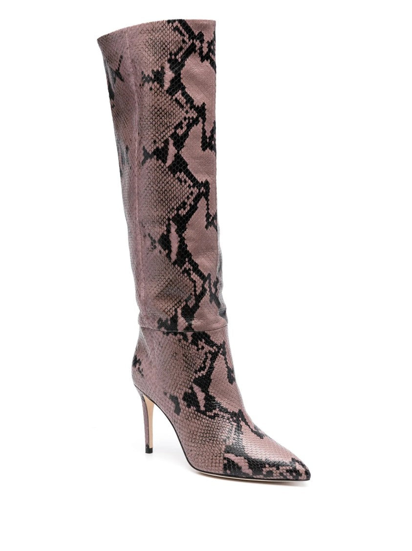 Paris Texas Stiletto Boot 85